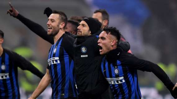 GdS - Lautaro e De Vrij: poche speranze per l'Atalanta