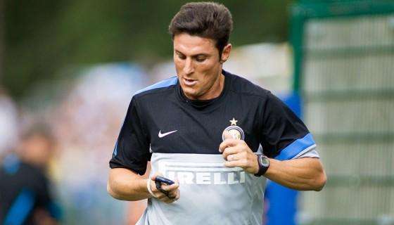 Record - Inter su Di Maria: Zanetti uomo mercato?