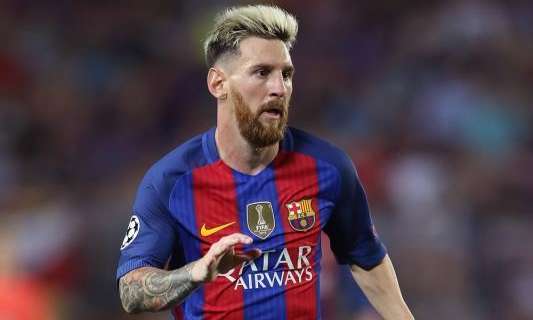 Marca - Messi-Barcellona, slitta il rinnovo