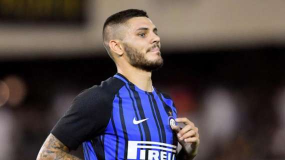 GdS - Icardi offre garanzie: in campo con la Viola