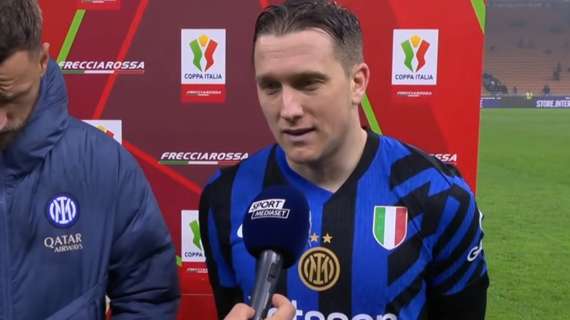 Zielinski a SM: "A Napoli sarà speciale per me, ma vogliamo vincere. Però non sarà decisiva"