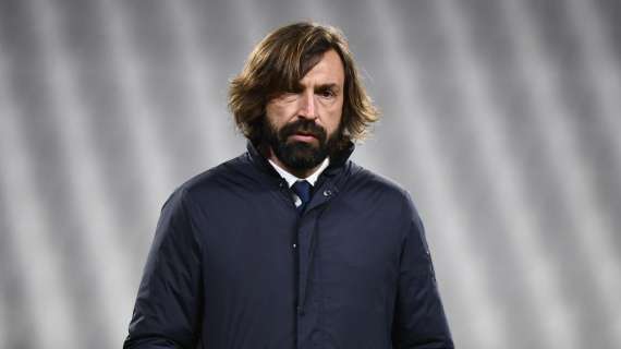 Juventus, Pirlo: "Il ko con l'Inter ci ha insegnato tanto, conosciamo bene Conte. Risentimento per Ramsey"