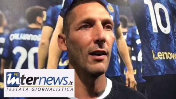 Materazzi: “Inzaghi è uscito dalla comfort zone, oggi sta vincendo la sfida Inter"