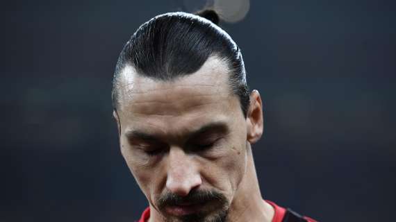 GdS - Ibrahimovic ancora ai box: salta anche il derby di coppa