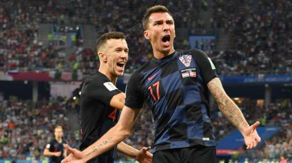 La Croazia passa ai rigori: Perisic e Brozovic volano ai quarti contro la Russia