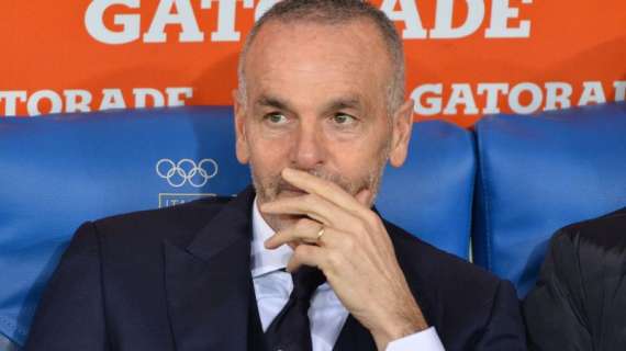 Pioli: "Domani gara difficile, l'Inter sembra imbattibile"