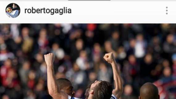 Gagliardini entuasiata per il primo gol in Serie A: "Era un obiettivo che seguivo da tempo"