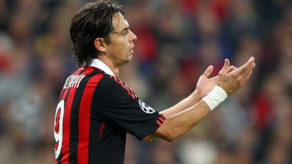 Inzaghi come ogni estate: "Il Milan in Italia..."