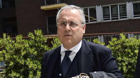 Lotito: "Hernanes? Rispetti il contratto. Vuole..."