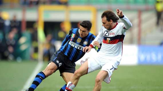 Zanetti su Calciopoli: "D'accordo con Moratti"