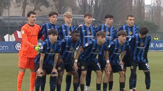 Primavera 1, domani pomeriggio l'Inter ospita il Monza: Aldi di Lanciano sarà l'arbitro