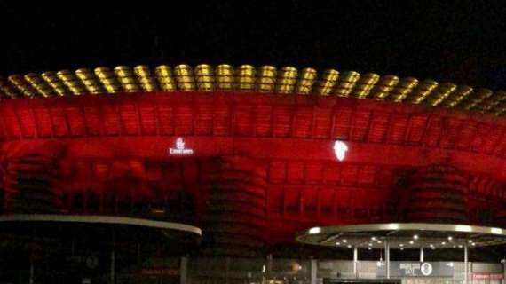 Aria di derby, il Milan prepara un San Siro rosso fuoco per la stracittadina