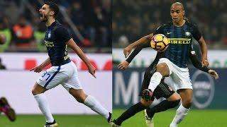 VIDEO - Candreva-Joao Mario, un derby per due