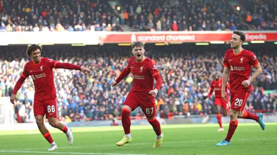 Eurorivali - FA Cup, Liverpool avanti in scioltezza: Cardiff City battuto 3-1