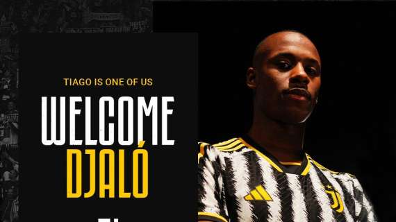 Tiago Djalo è ufficialmente un nuovo giocatore della Juventus. L’impatto a bilancio del portoghese