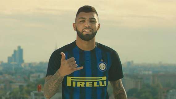 Il papà di Gabigol sicuro: "Mio figlio vuole restare all'Inter, ama i tifosi"