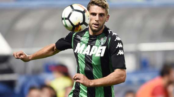 Roma, in alternativa a Mahrez si pensa a Berardi