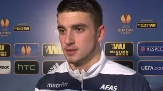 Hoedt: "Abbiamo concesso all'Inter solo un'occasione"