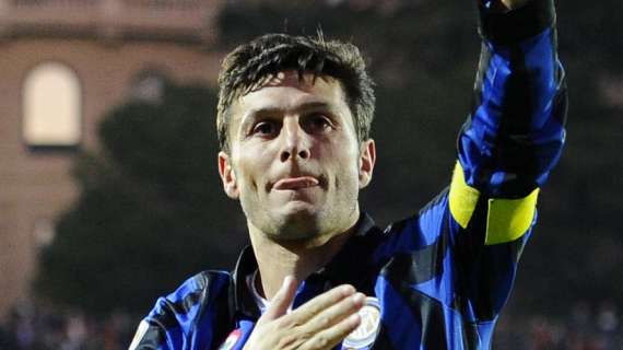 Zanetti: "Carriera veloce, ho realizzato ogni sogno"