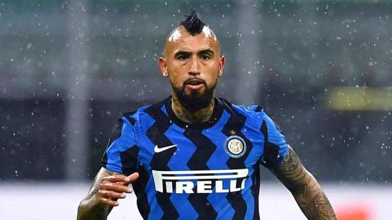 CdS - Verso il Napoli: Vidal vuole esserci, da monitorare Hakimi