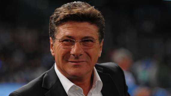 Mazzarri promette: "Non parlerò più degli arbitri"