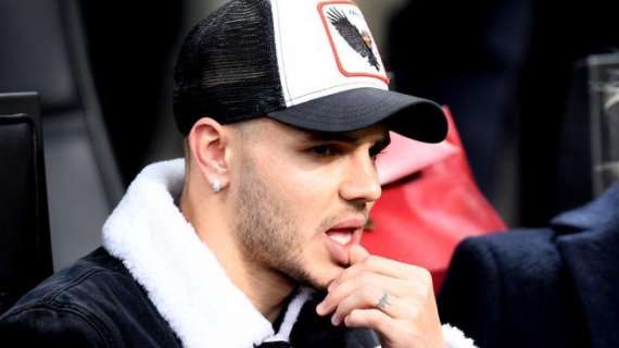 Bookies - Icardi, la permanenza all'Inter si gioca a 2,50