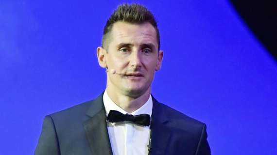 Klose: "Rimonta del Milan difficile ma non impossibile. Ne ho viste tante di gare ribaltate..."