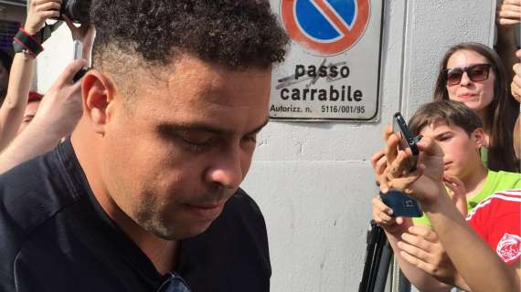 Ronaldo: "Serie A '98? Quella storia dell'Inter dobbiamo raccontarla per bene, ci vuole un altro documentario"