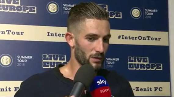 Gagliardini a SM: "Ok certe prestazioni, ora serve ripetersi"