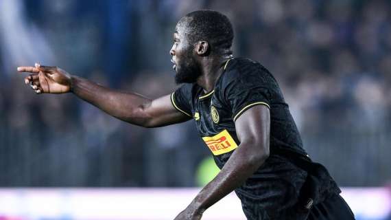 Lukaku, questione di numeri: "Tre punti, primo gol in Champions e 250 in carriera"