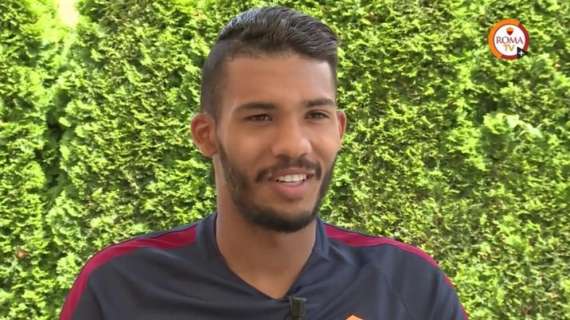 Juan Jesus: "Consideravo la Roma una grande squadra, arrivava sempre davanti all'Inter"