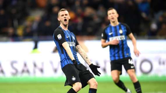 TS - Brozo, Candreva e Perisic: addio in estate?