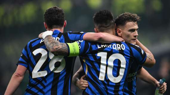 GdS - L'Inter è uno spettacolo, il bello viene ora. È la più europea delle italiane