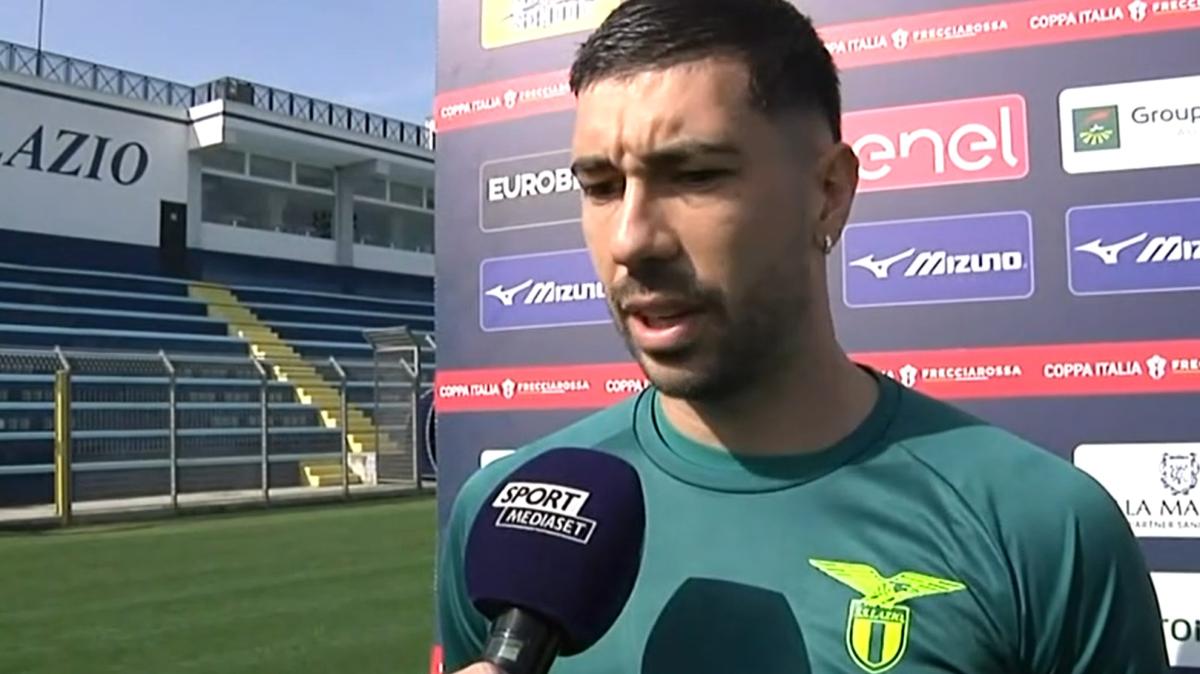 Lazio, Zaccagni: "Coppa Italia grande occasione, abbiamo già battuto le ultime due finaliste"