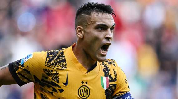 GdS - Lautaro finalmente in salute: per Inzaghi non poteva esserci notizia migliore