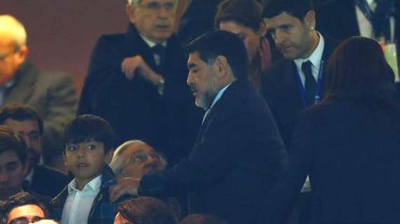 Maradona spiazza tutti: "Argentina, voglio tornare"