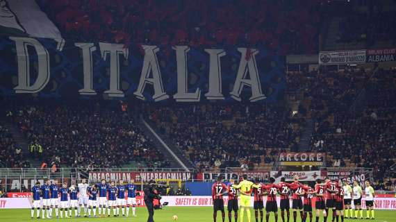 GdS - Inter e Milan tornano a riempire S. Siro: nerazzurri in vantaggio
