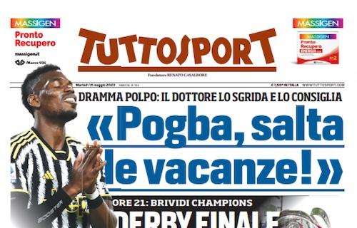 Prima TS - Derby finale, bufera arbitro: Inzaghi irrita il Milan. Tensione Zhang-Cardinale