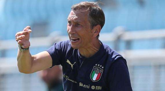 Italia U20, la gioia di Nunziata: "I ragazzi sono stati splendidi, semifinale meritata"