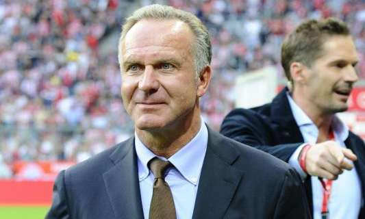 Rummenigge duro: "Blatter ha un'immagine sporca"