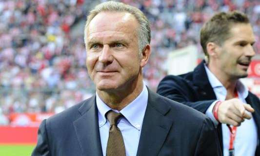 Rummenigge: "Inter, fai il nuovo stadio. E su Thohir..."