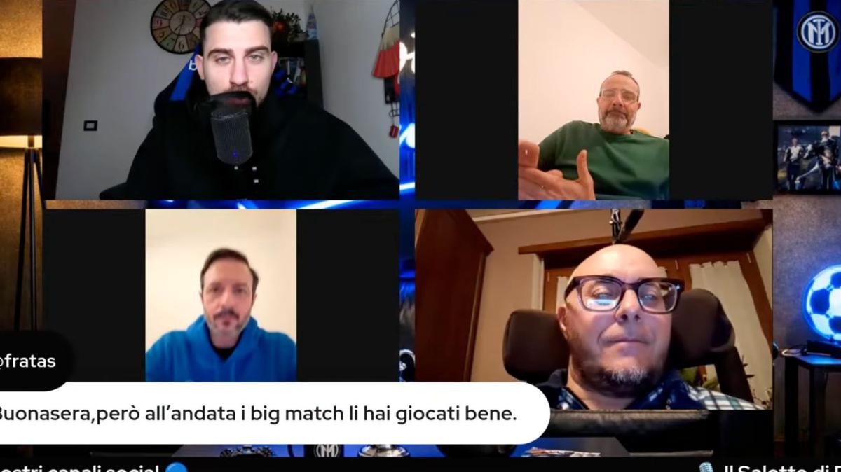 VIDEO - Il 'non rigore' di Ricci nel derby e le polemiche arbitrali: il pensiero di Andrea Bosio durante il 'Salotto di FcInterNews'