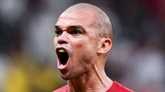 Porto, Pepe out prima del match contro l'Inter: il problema accusato dal difensore