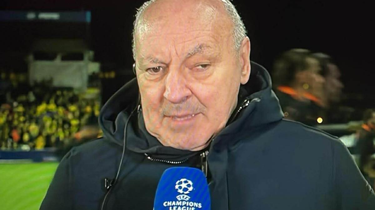 Marotta a Sky: "Calcio italiano in processo involutivo da anni, ma con Oaktree siamo fortunati. Su Stankovic..."