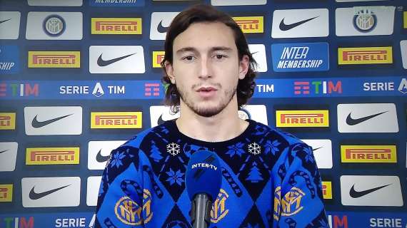 Darmian a InterTV: "Vittoria che fa crescere, questi punti valgono doppio. Sono stati i dettagli a fare la differenza"