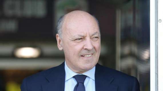 Marotta non cambia idea: "Scudetto, Inter favorita"