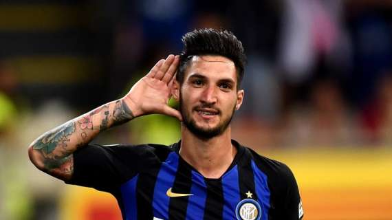 Politano a InterTV: "Gol liberazione, ma sono contento a metà"