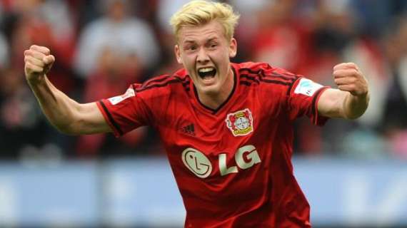 Sky - Inter, tentativo per Brandt. Ma il Bayer fa muro