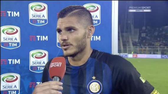 Icardi, la clausola da 110 milioni e l'esempio di Messi