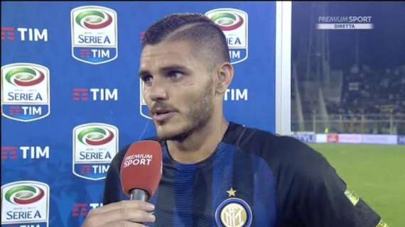 Icardi: "Pioli? Decide la società, ma è meglio con un tecnico italiano. UCL..."